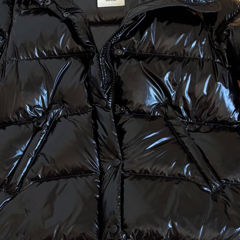 SAM. REMY Jacket Color Caviar - Picture 5 of 6